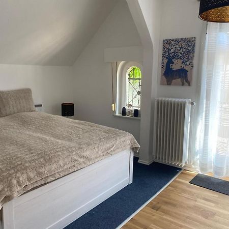 Marlene Ferienwohnung Mit Dachterasse Ca 50Qm Burg  Kültér fotó