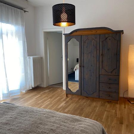 Marlene Ferienwohnung Mit Dachterasse Ca 50Qm Burg  Kültér fotó