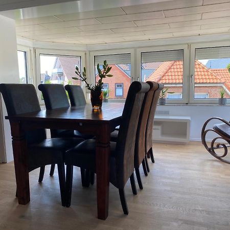 Marlene Ferienwohnung Mit Dachterasse Ca 50Qm Burg  Kültér fotó