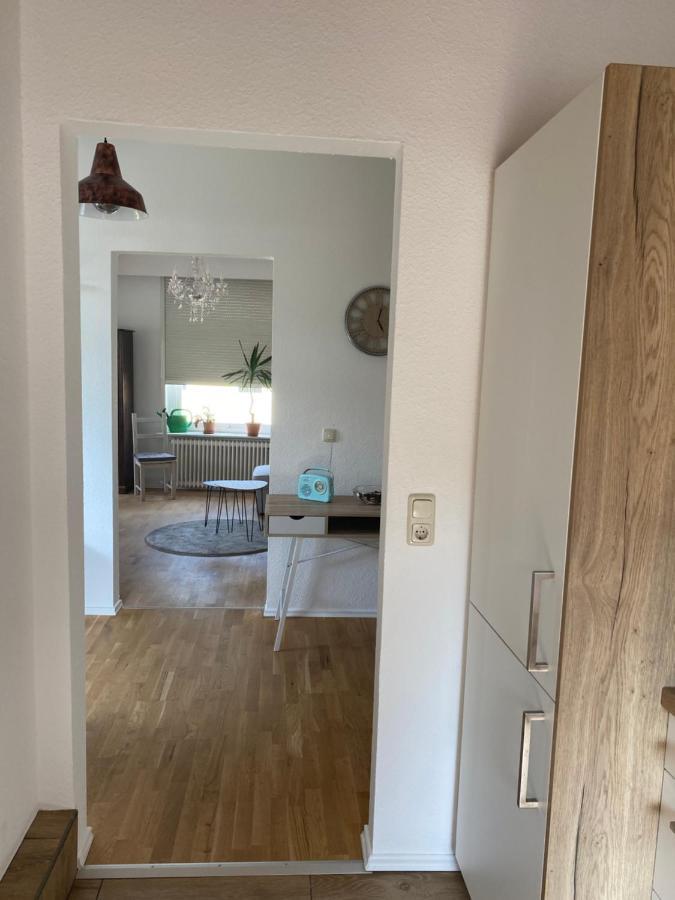 Marlene Ferienwohnung Mit Dachterasse Ca 50Qm Burg  Kültér fotó