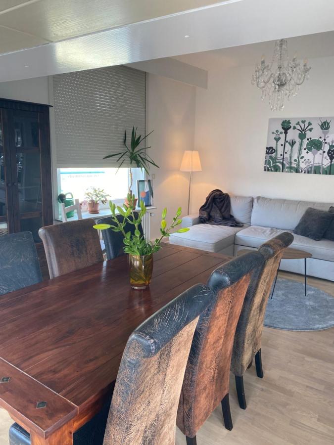 Marlene Ferienwohnung Mit Dachterasse Ca 50Qm Burg  Kültér fotó