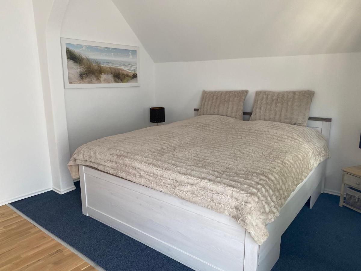 Marlene Ferienwohnung Mit Dachterasse Ca 50Qm Burg  Kültér fotó