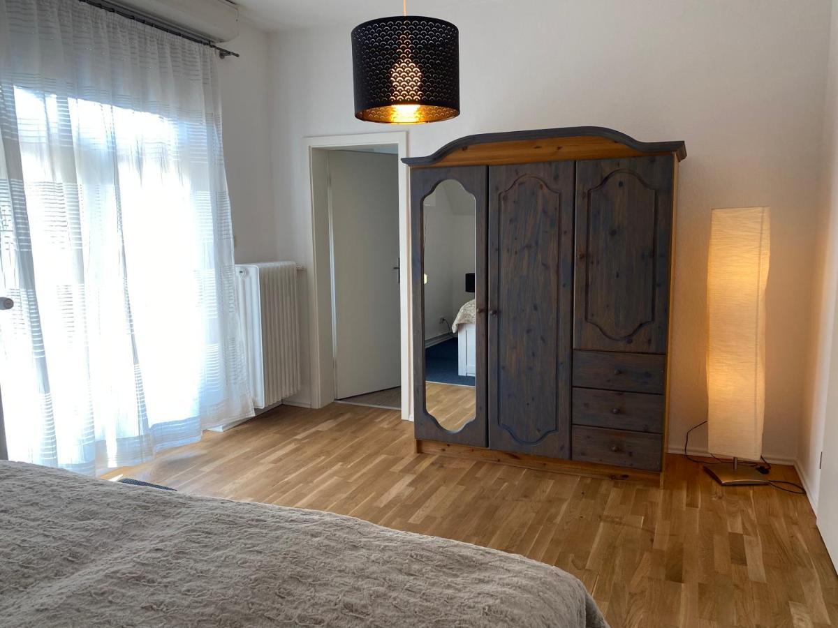 Marlene Ferienwohnung Mit Dachterasse Ca 50Qm Burg  Kültér fotó
