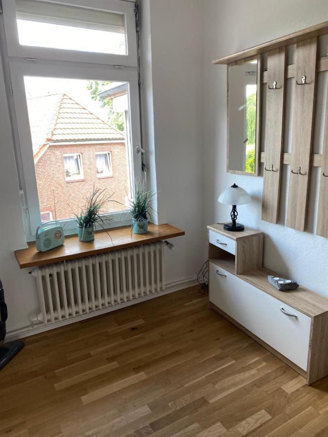 Marlene Ferienwohnung Mit Dachterasse Ca 50Qm Burg  Kültér fotó