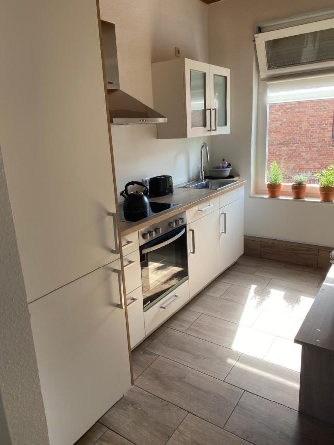 Marlene Ferienwohnung Mit Dachterasse Ca 50Qm Burg  Kültér fotó