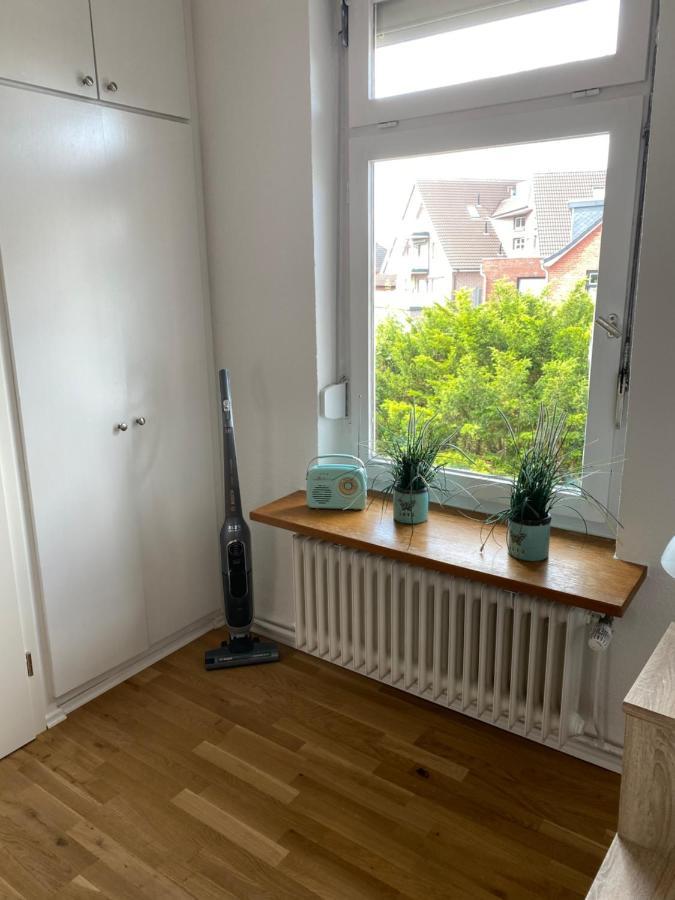 Marlene Ferienwohnung Mit Dachterasse Ca 50Qm Burg  Kültér fotó
