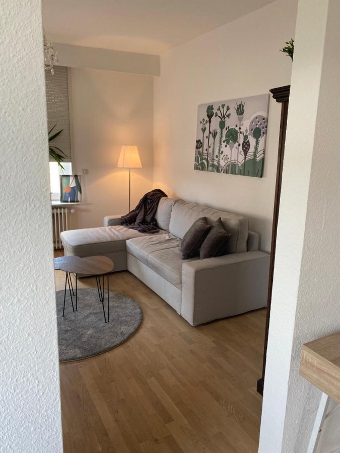 Marlene Ferienwohnung Mit Dachterasse Ca 50Qm Burg  Kültér fotó